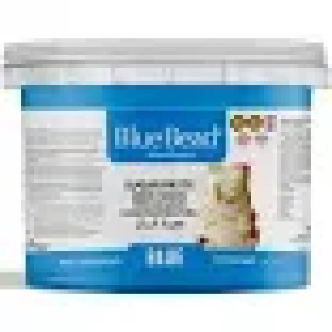 Blue Bead Mavi Şeker Hamuru 1 kg