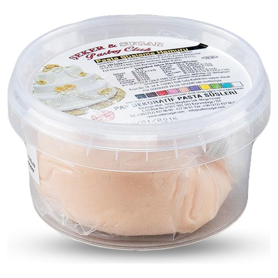 Şeker & Sugar Şeker & Sugar Şeker Hamuru Ten 200 gr