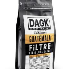 Filtre Kahve Guatemala 250gr Öğütülmüş