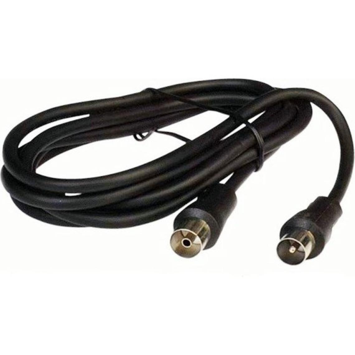 Polaxtor Video Tv Ara Kablo 60 Ohm E/d 1.5mt Polaxtor