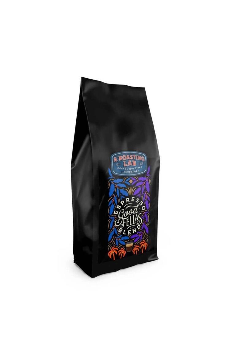 Good Fellas Espresso Blend (250 GRAM)