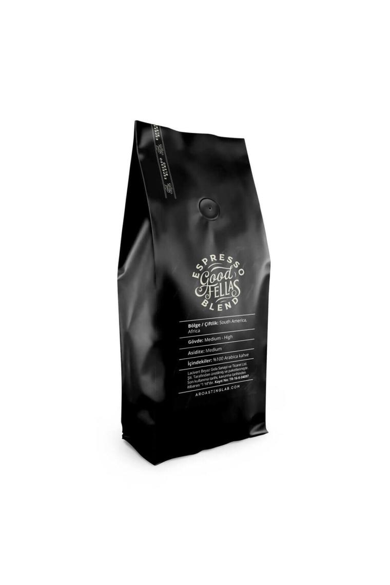 Good Fellas Espresso Blend (250 GRAM)