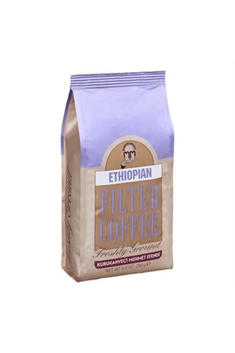 250gr Ethiopian Filtre Kahve /