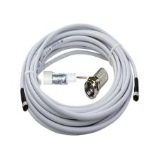 Powermaster Uydu Anten Kablosu Rg6-U - 10M
