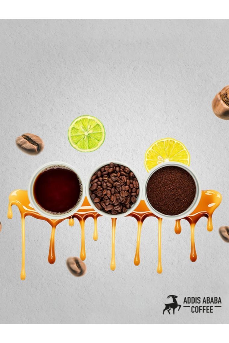 Lemmu Blend Filtre Kahve, Espresso Kahve, Çekirdek Kahve 1000 Gr.