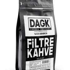 Filtre Kahve 200gr Öğütülmüş