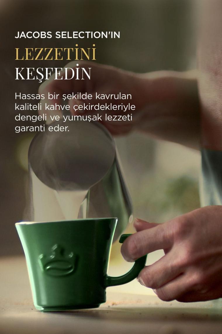 Selection Filtre Kahve 250 gr 4 Al 3 Öde