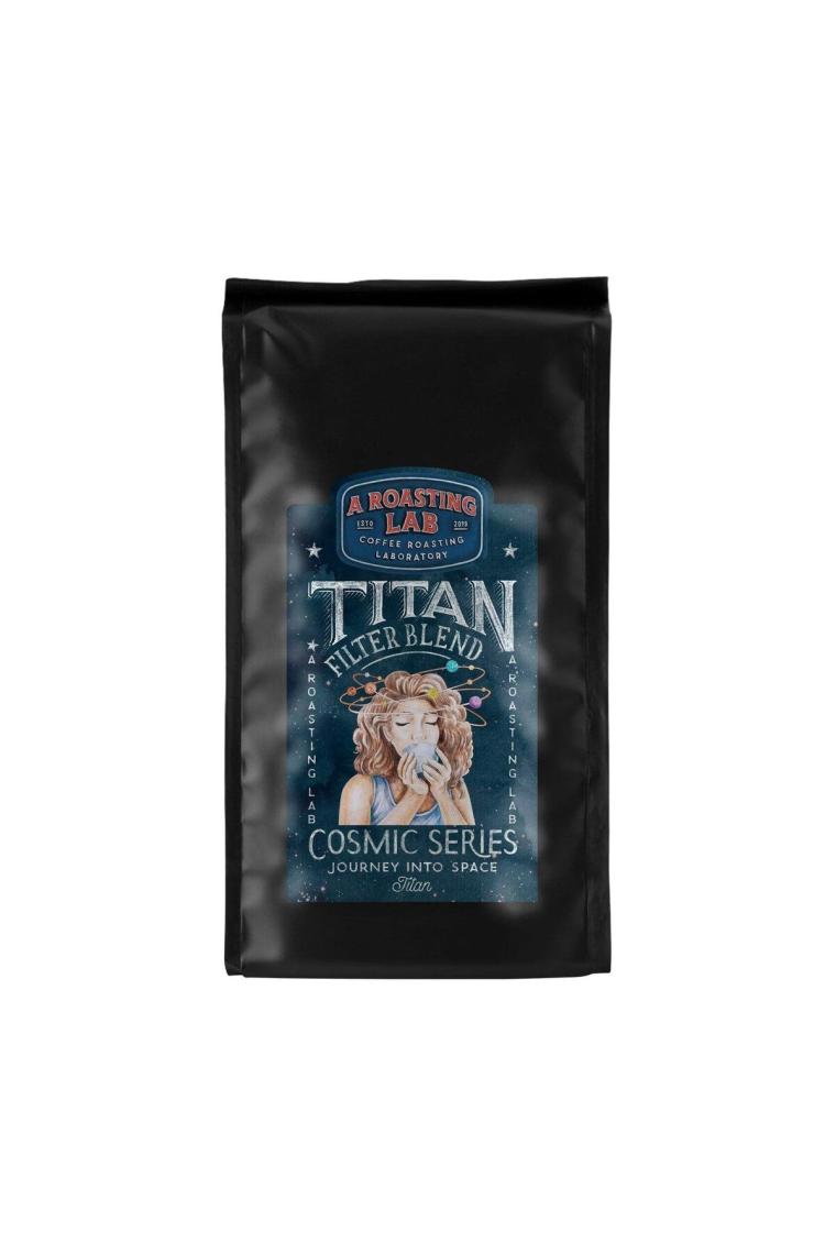 Titan Filter Blend (1000 GRAM) Filtre Kahve