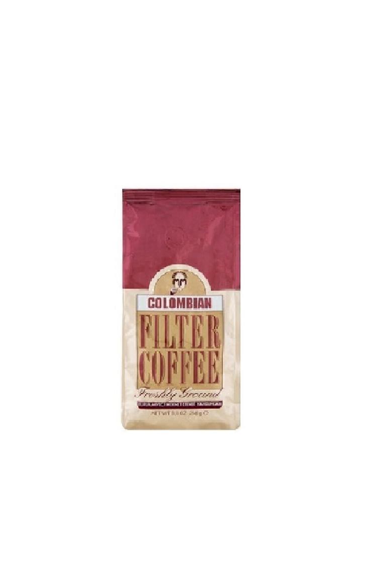 250gr Colombian Filtre Kahve /