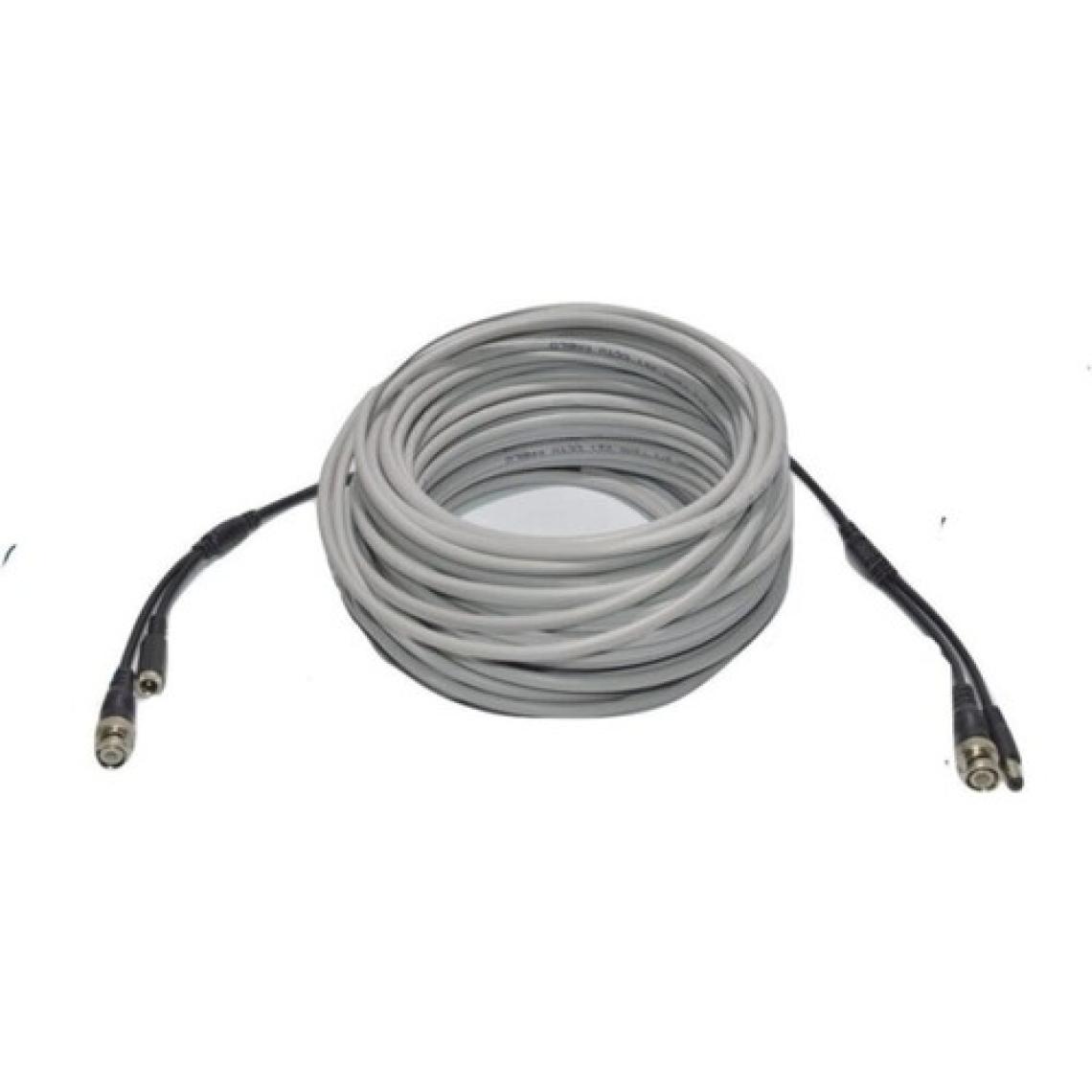 Herz 20METRE Hazır Cctv Ahd Kamera Kablosu