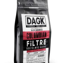 Filtre Kahve Colombian 250gr Öğütülmüş