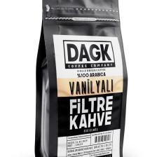 Vanilyalı Filtre Kahve Öğütülmüş 200g (aromalı)