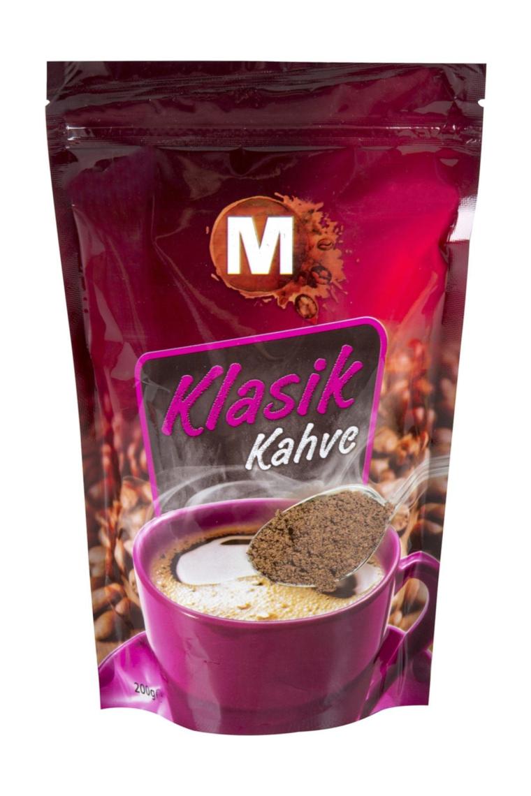 Klasik Kahve 200 gr