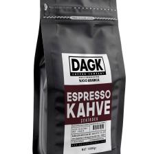 Espresso Çekirdek Kahve 1000g