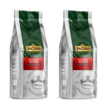 Banquet Medium Espresso Beans Çekirdek Kahve 1000 Gr X 2 Paket