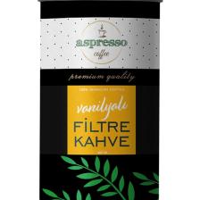 Vanilyalı Filtre Kahve 500 Gr.