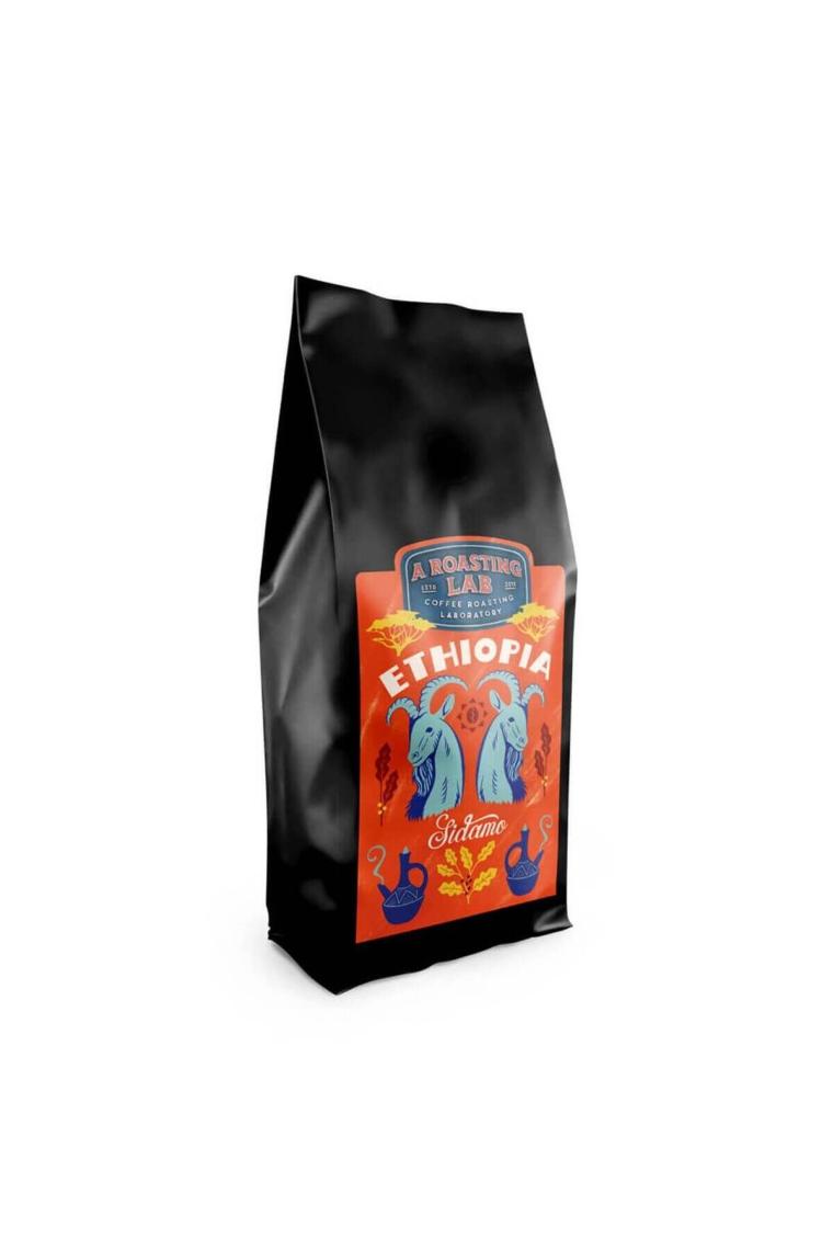 Ethiopia Sidamo (250 GRAM) Filtre Kahve