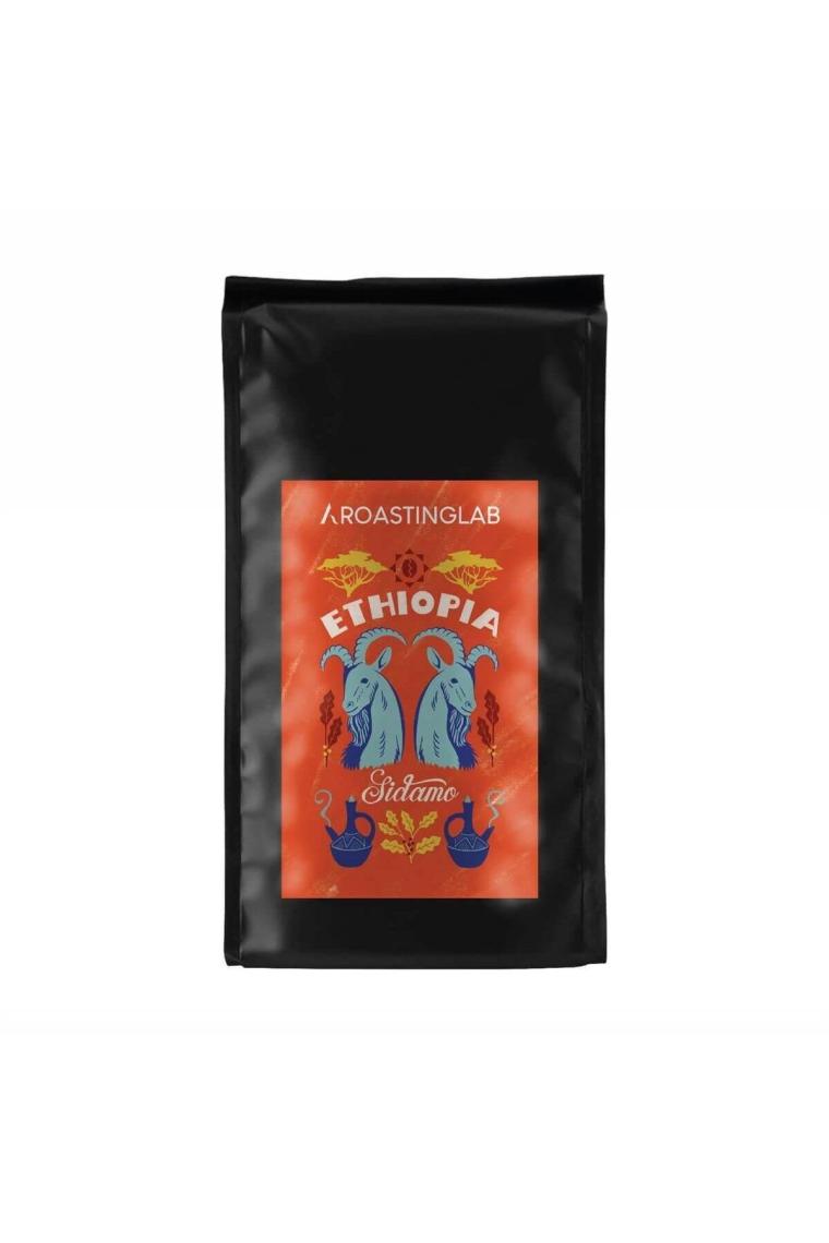 Ethiopia Sidamo (1000 GRAM) Filtre Kahve