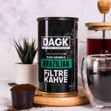 Brazilian Filtre Kahve 200g Tnk (ÖĞÜTÜLMÜŞ)