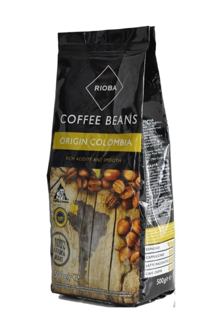 Çekirdek Kahve - Yöresel Kolombiya 500 gr
