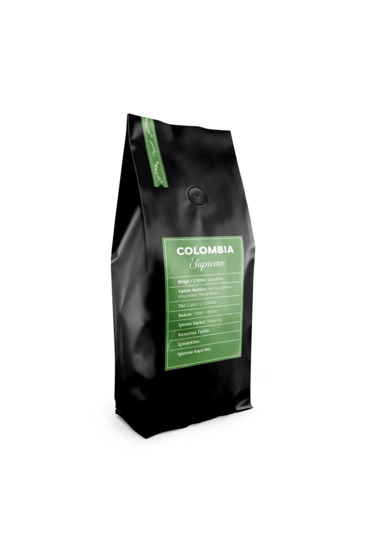 A Roasting Lab Colombia Supremo 250 gr Filtre Kahve - Aeropress