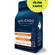 Breakfast Blend Filtre Kahve (ÖĞÜTÜLMÜŞ FİLTRE KAHVE) 250 G