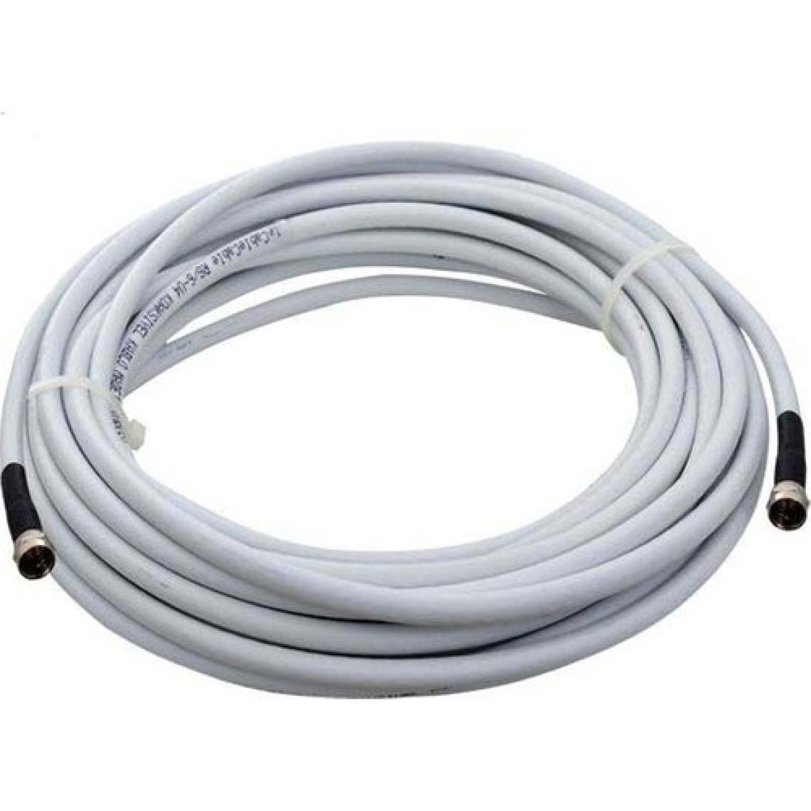 Botech Rg6/U 4K  25 Metre  Çanak Anten Kablosu