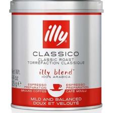 Classico Roast Öğütülmüş Kahve Teneke (8871) 125 gr