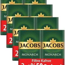 Monarch Filtre Kahve 2 X 500 gr  4'lü Set 4 kg
