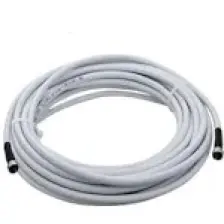 Zrv 20 Metre Rg6/u4 Full Hd 3D 4K Anten Tv Çanak Uydu Lnb Kablosu (20MT.F Konnektör Takılı Hazır )
