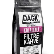 Kolajenli Filtre Kahve Öğütülmüş 200g