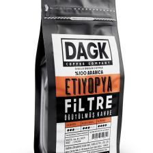 Filtre Kahve Etiyopya 250gr Öğütülmüş