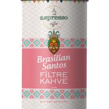 Brasilian Santos Filtre Kahve 500 Gr.