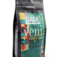 Filtre Kahve Öğütülmüş Yeni Yıl Özel 200gr (karamel & Fındık Aromalı)