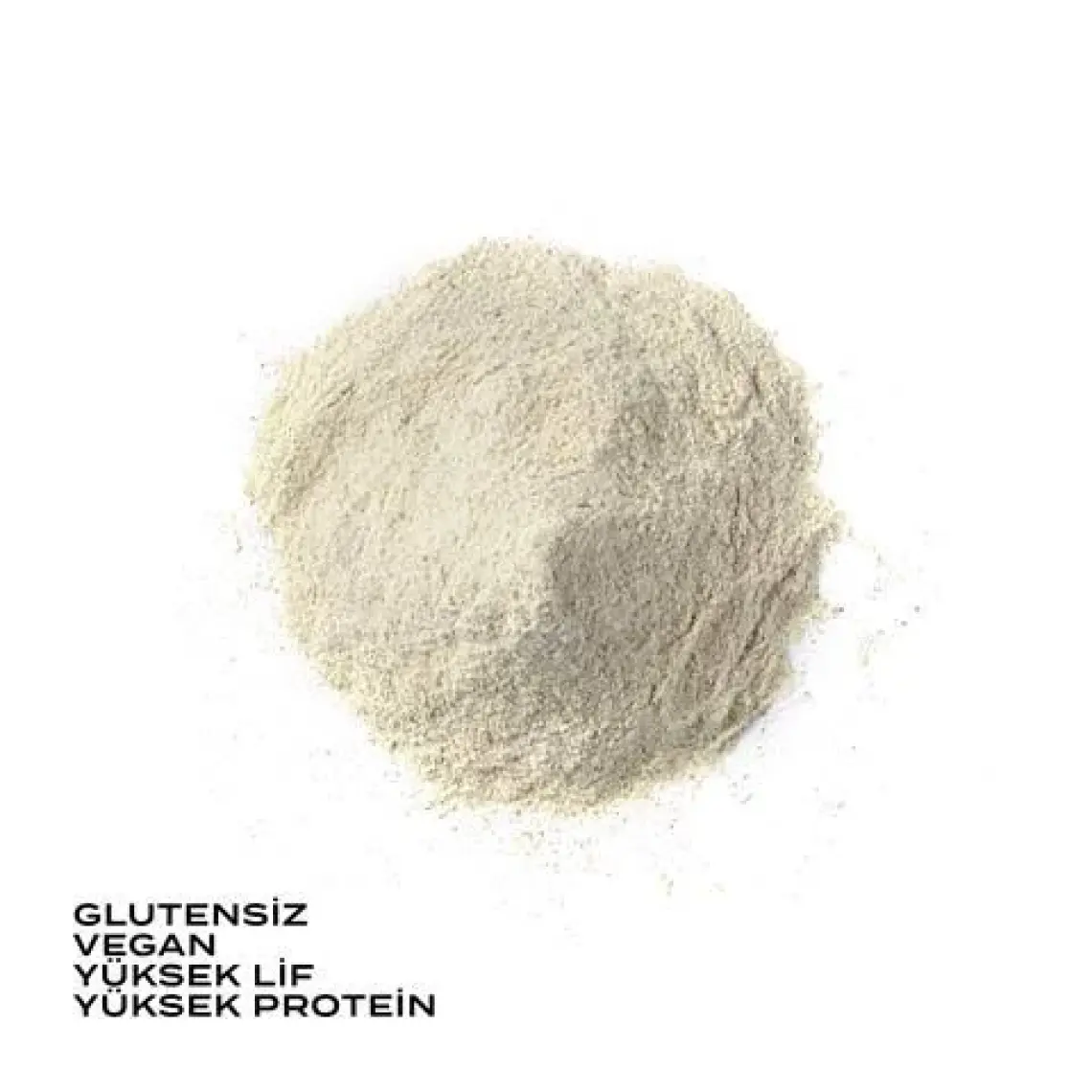 The Good Wild Glütensiz Filizlendirilmiş Yeşil Mercimek Unu 300 G