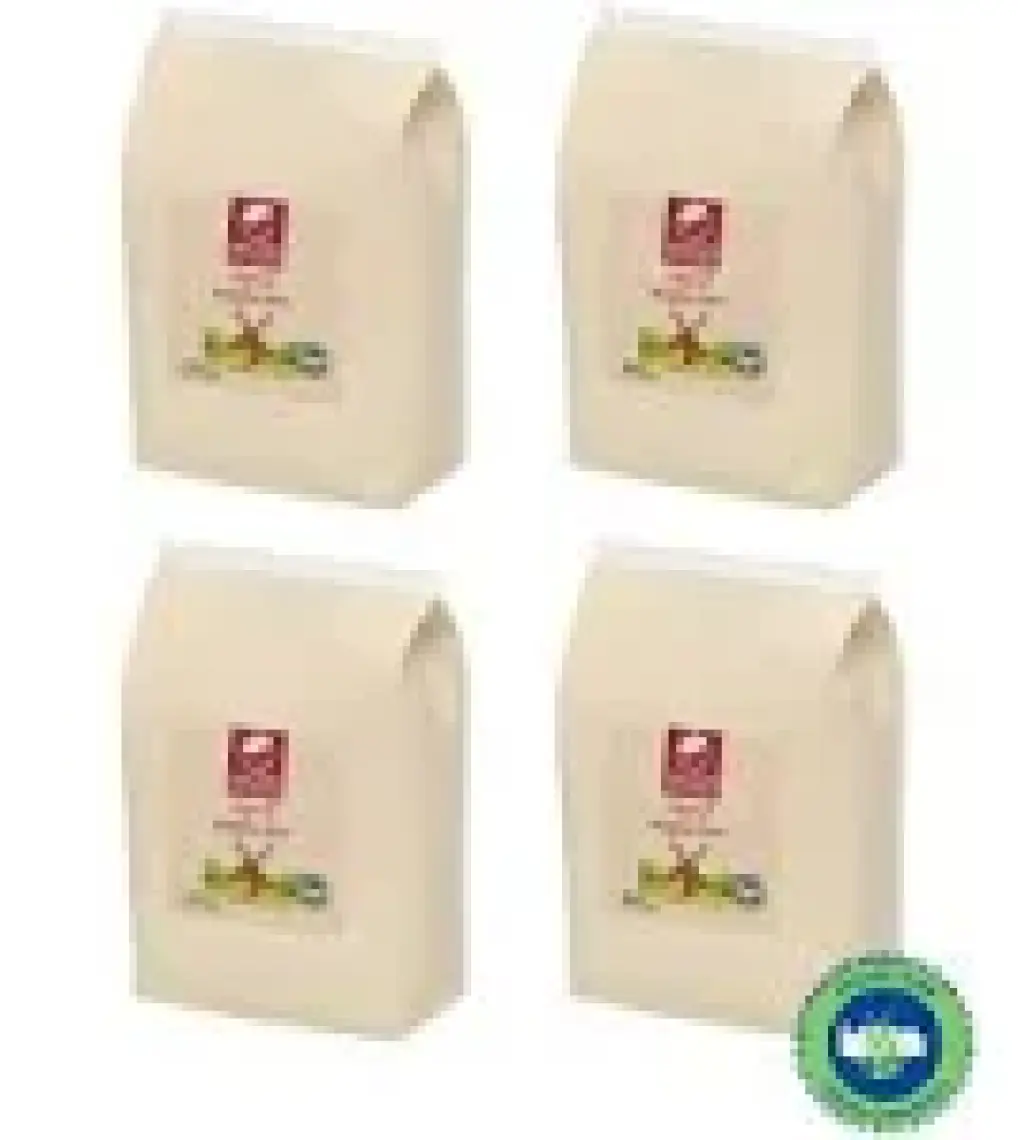 Organik Gurme 4'lü Çok Amaçlı Buğday Unu 1000gr