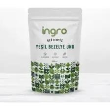Ingro Glutensiz Yeşil Bezelye Unu 1000 G