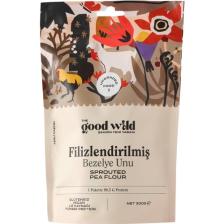 The Good Wild Glütensiz Filizlendirilmiş Bezelye Unu 300 gr