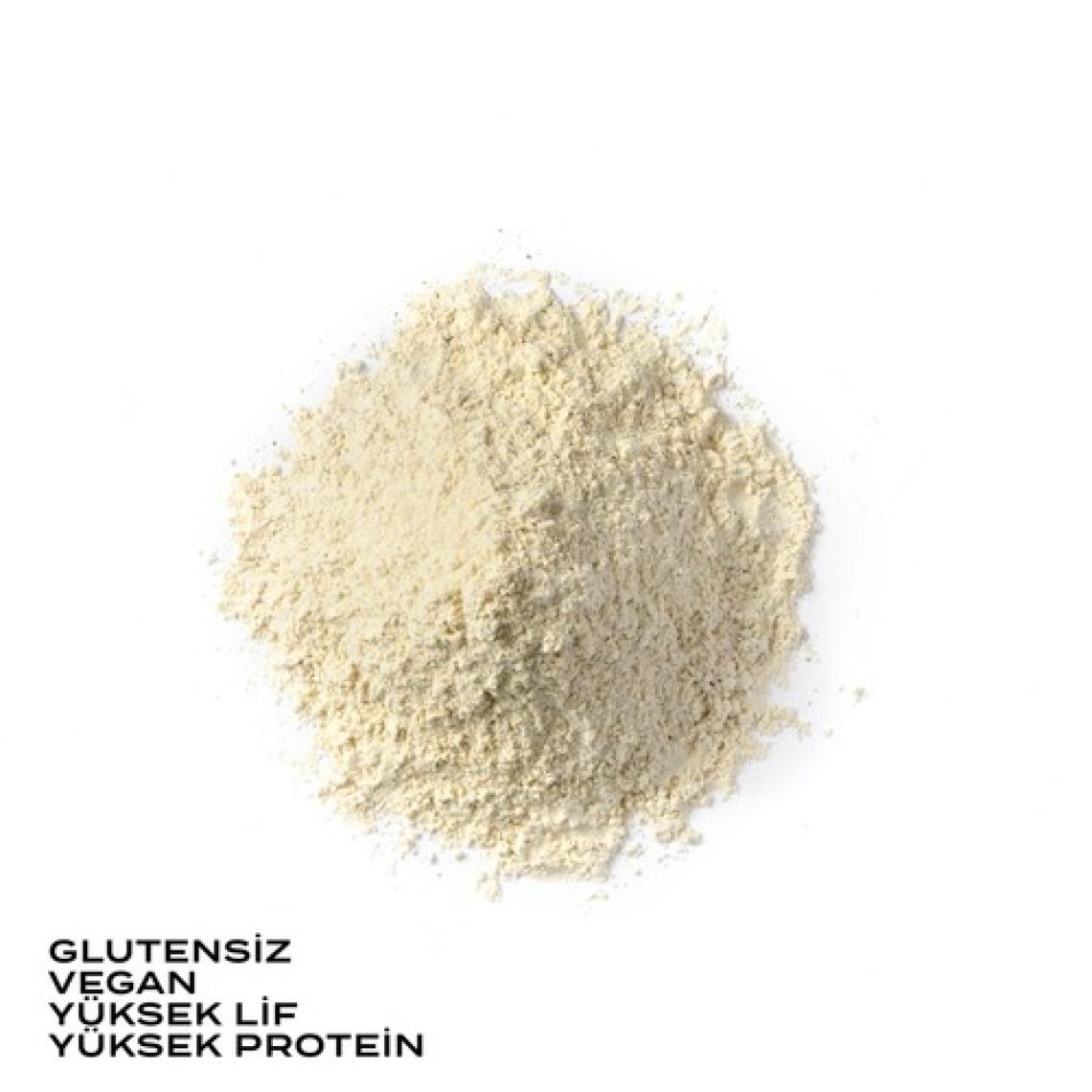 The Good Wild Glütensiz Filizlendirilmiş Çiğ Karabuğday Unu 300 G