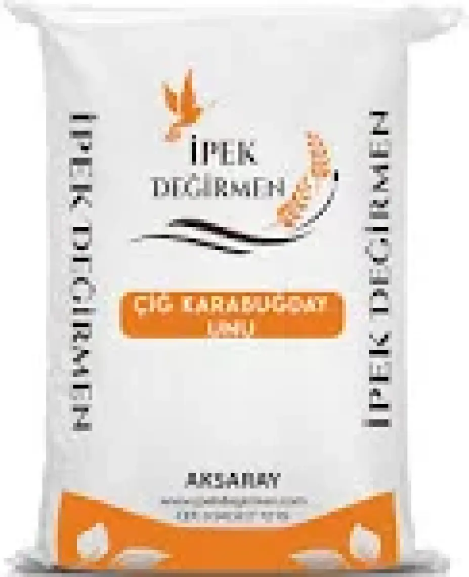 Ipek Değirmen Tam Çavdar Unu  Katkısız  Çavdar Unu 10 kg