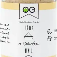İğde ve Çekirdeği Unu 80 Gr
