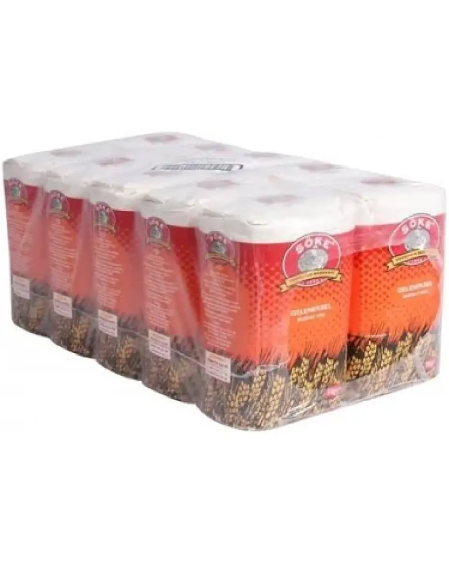 Söke Un 1 kg x 10'lu