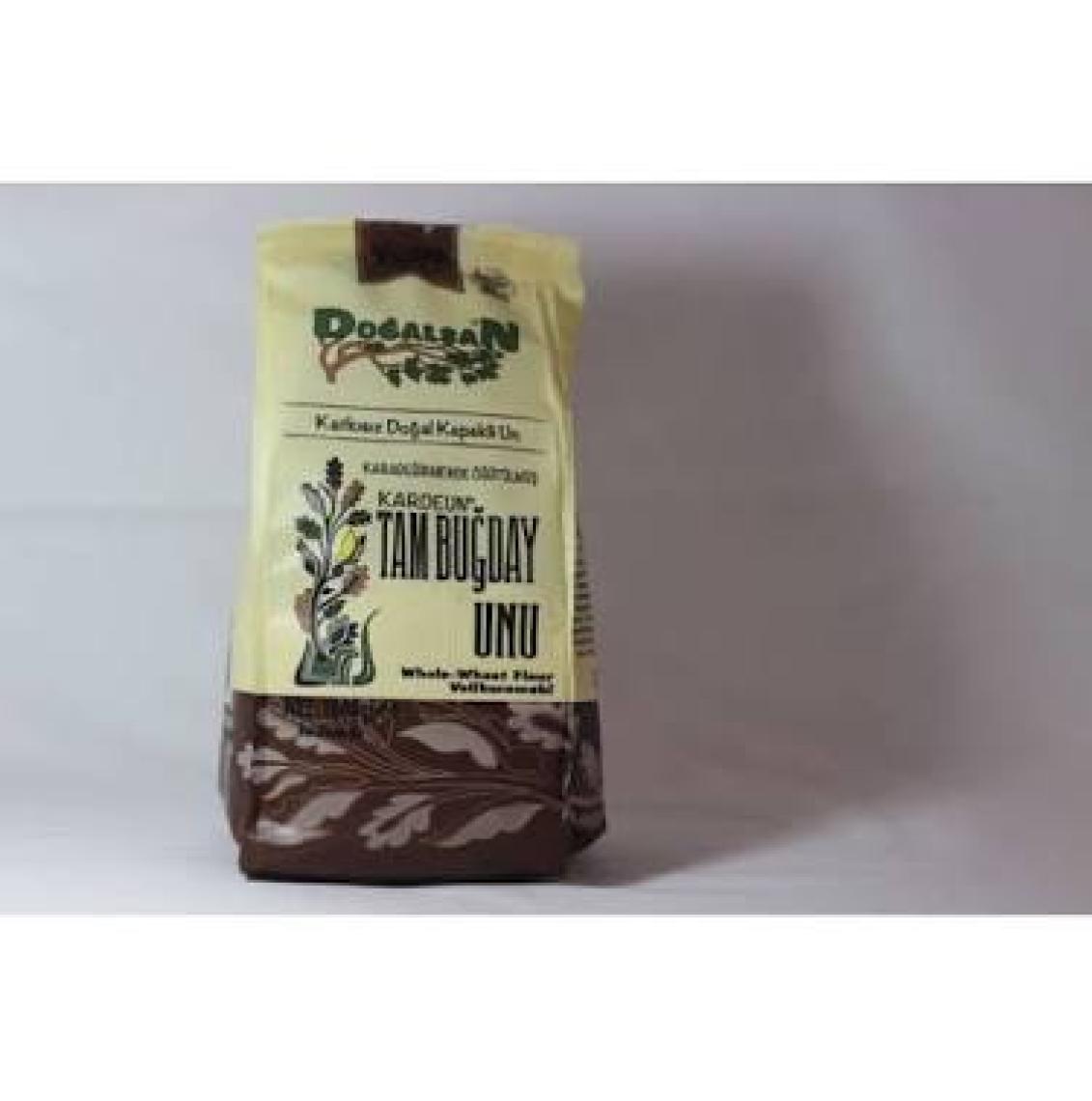 Doğalsan Tam Buğday Unu ( Karde Un ) 1000 Gr