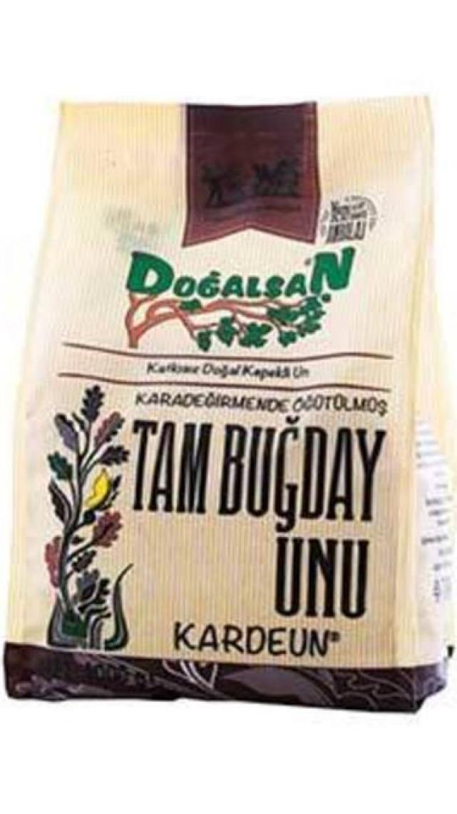 Doğalsan Tam Buğday Unu ( Karde Un ) 1000 Gr