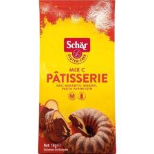 Schar Mix C Patisserie Glutensiz Un 1000 GR (5 ADET)