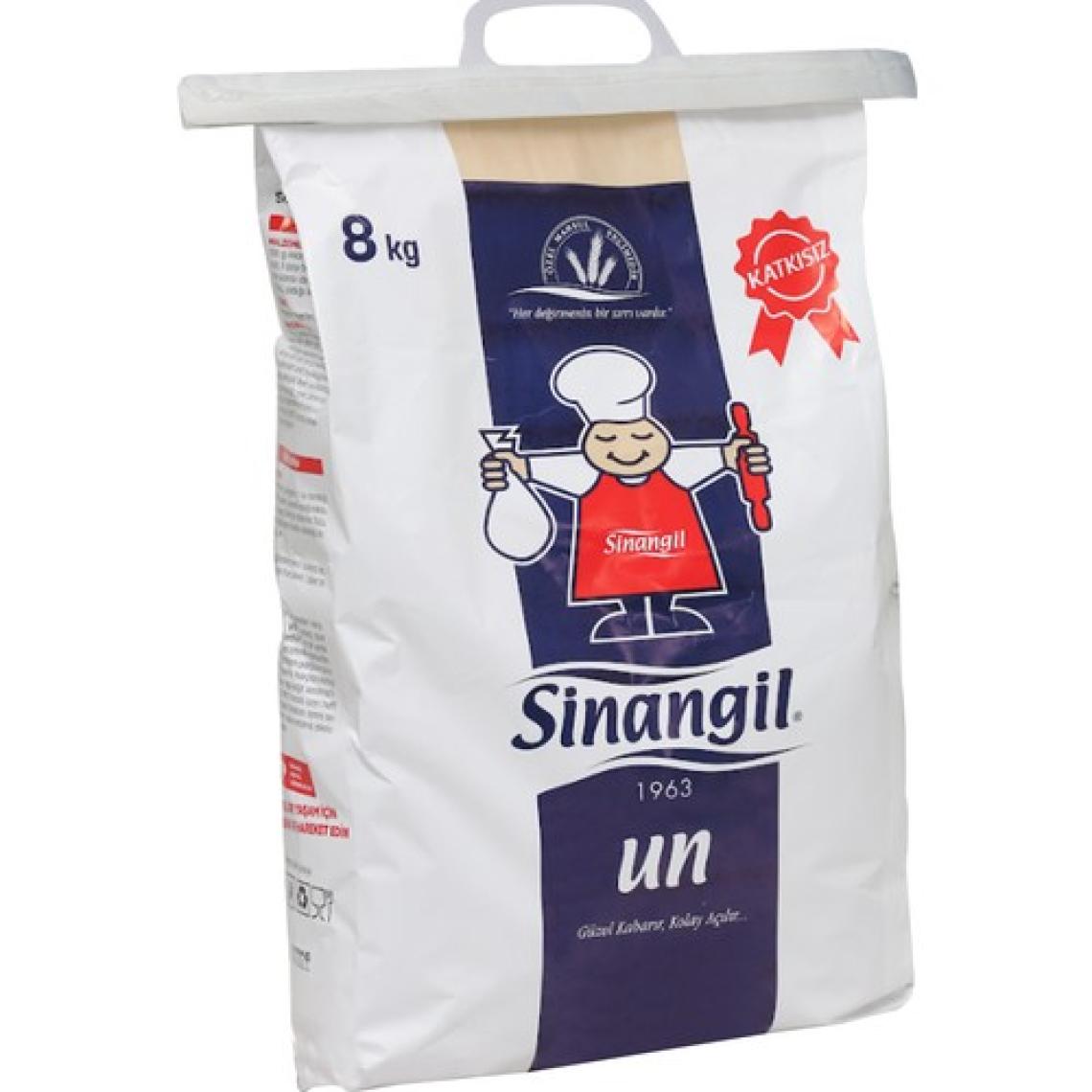 Sinangil 8 kg Un