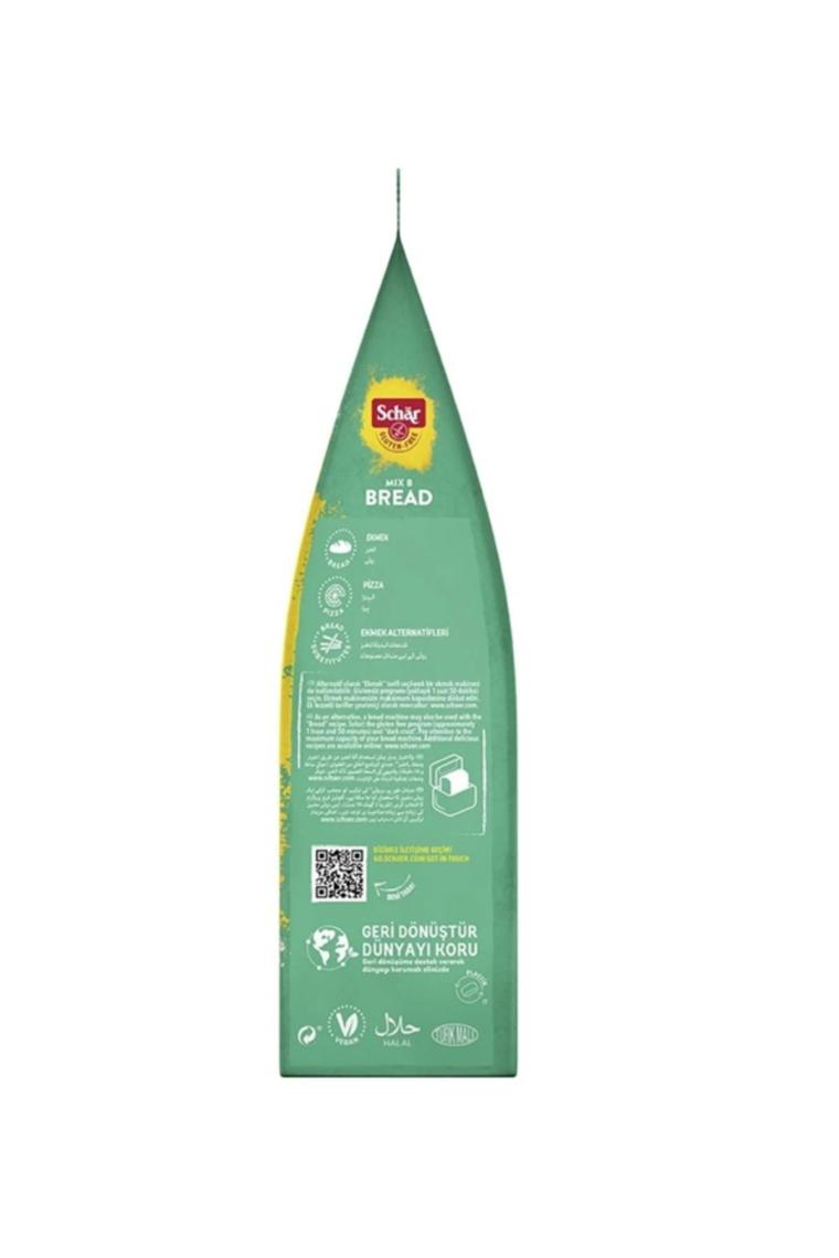 Mix Pan Mix B Gluten Free 1 Kg