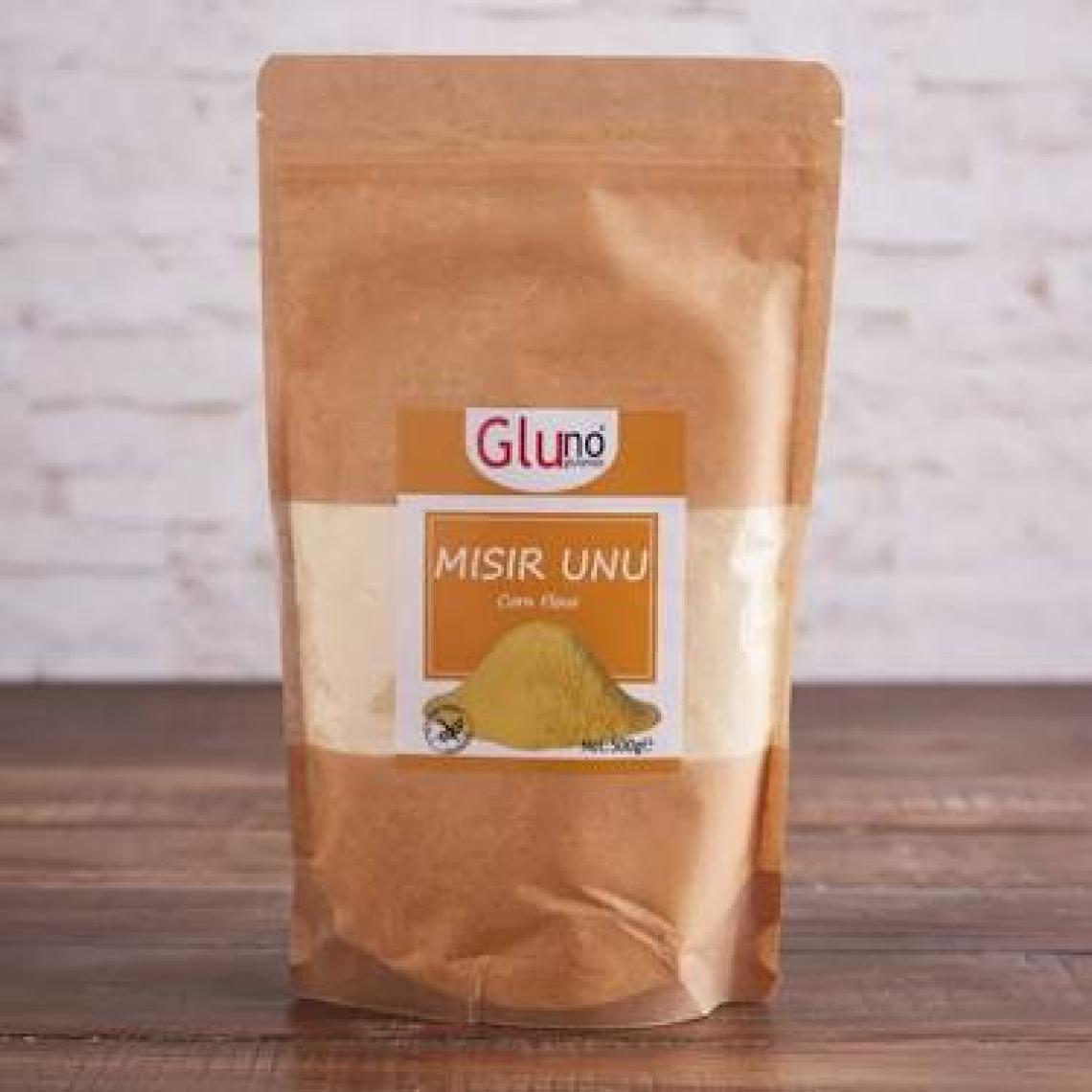 Gluno Glutensiz Mısır Unu 500 gr