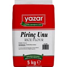 Yazar Pirinç Unu 5kg