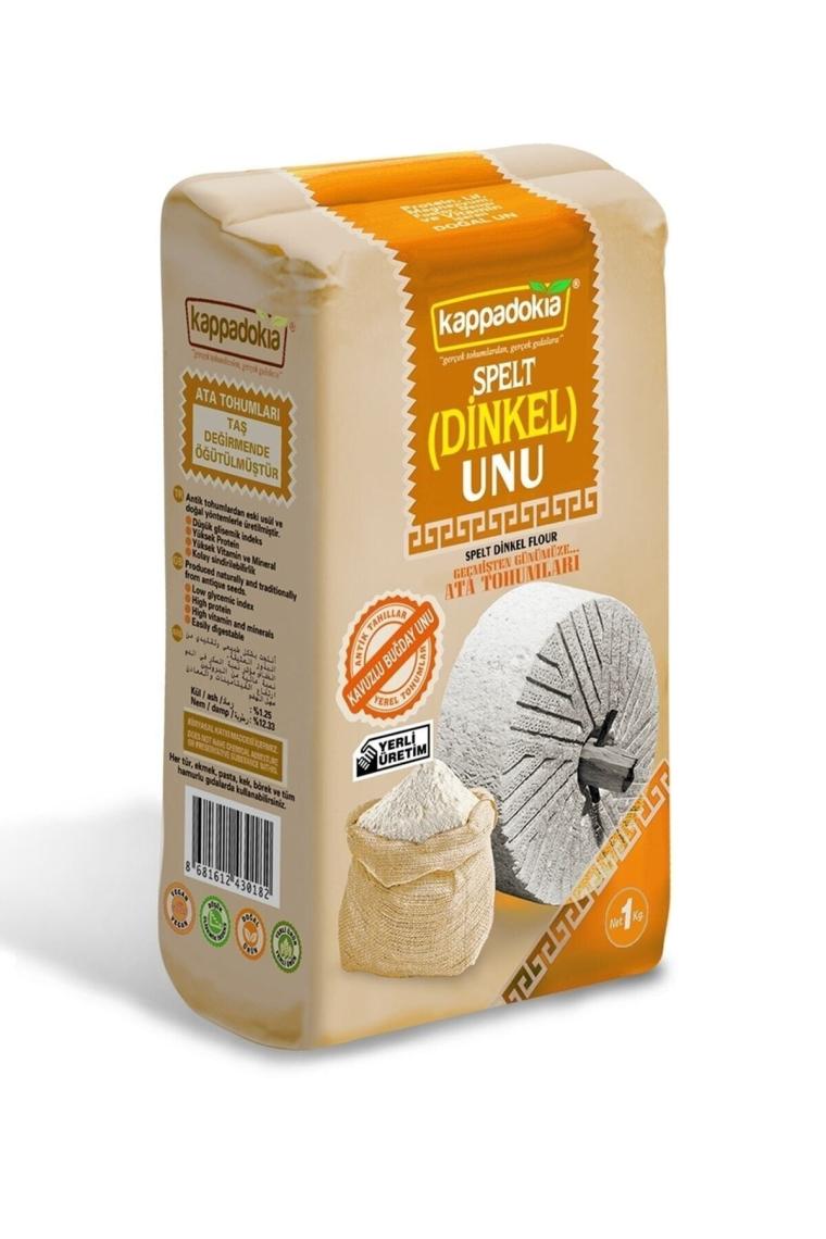 Kappadokia Kızıl Buğday Unu 1 kg